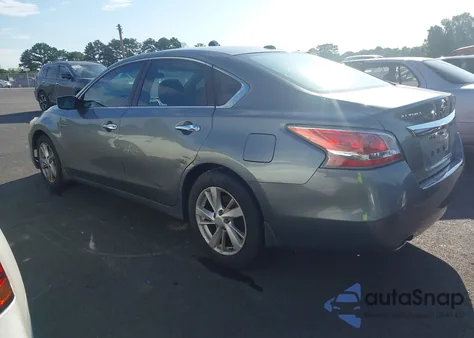 2015 Nissan Altima 2.5 Sv z USA, uszkodzony, nr VIN 1N4AL3AP4FC571058